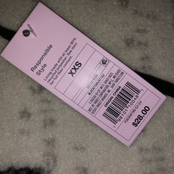 Button-front Tiered Romper - Picture 7 of 7